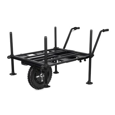 Carrello Fox Matrix Xr Duralite Platform Power Barrow