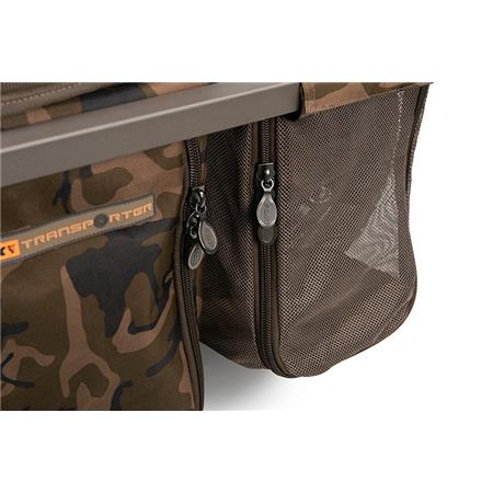 CARRELLO FOX TRANSPORTER BARROW