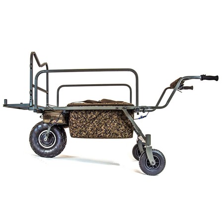 CARRELLO MOTORIZZATO SOLAR SP C-TECH POWER BARROW