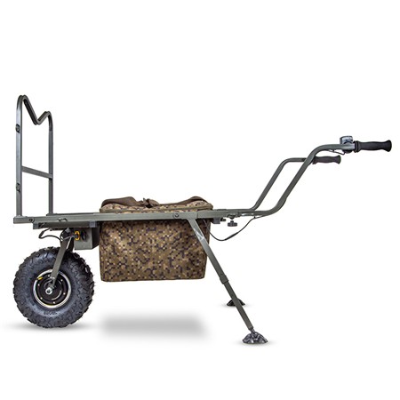 CARRELLO SOLAR SP C-TECH TRAVELLER POWER BARROW