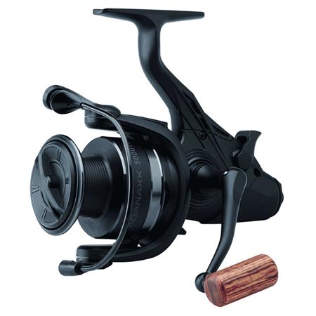 Carrete Carpa Con Freno Desmontable Kinetic Adanaxx Fs Graphite