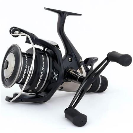 Carrete Carpa Con Freno Shimano Baitrunner X-Aero