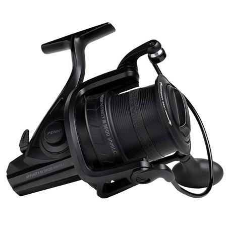 Carrete Carpa Penn Affinity Iii Spod Longcast