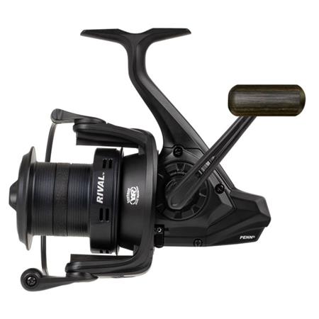 CARRETE CARPA PENN RIVAL LONGCAST BLACK