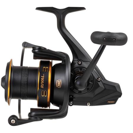 CARRETE CARPA PENN RIVAL LONGCAST GOLD