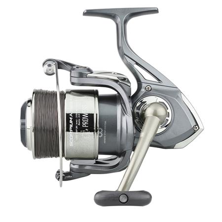 Carrete Carpa Prowess Scorpium S