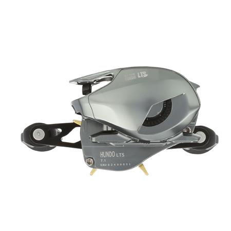 CARRETE CASTING BATES FISHING CO HUNDO LTS