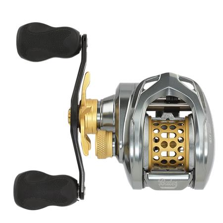 Carrete Casting Bates Fishing Co Hundo Lts