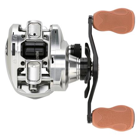 CARRETE CASTING BATES FISHING CO HUNDO