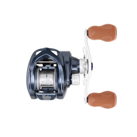 CARRETE CASTING BATES FISHING CO SALTY HUNDO