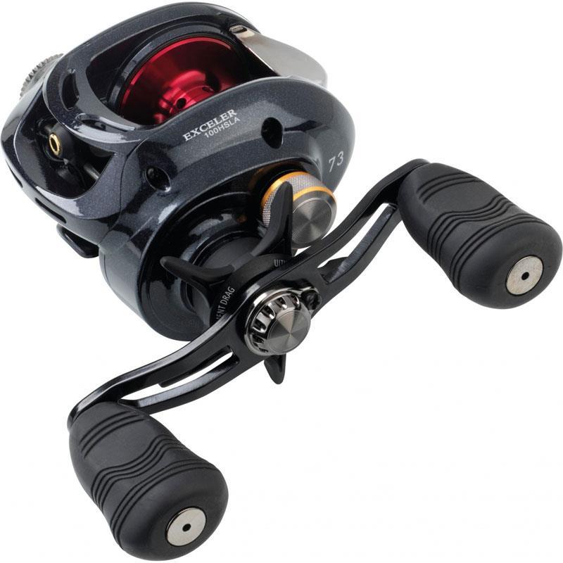 Carrete Casting Daiwa Exceler Exe100h