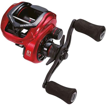 Carrete Casting Tailwalk Wide Basal Vt81l