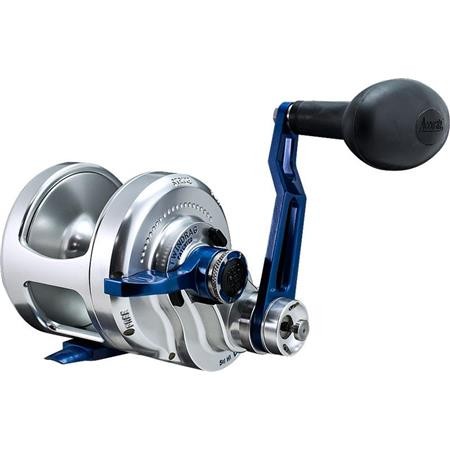 Carrete De Arrastre Accurate Boss E-Serie