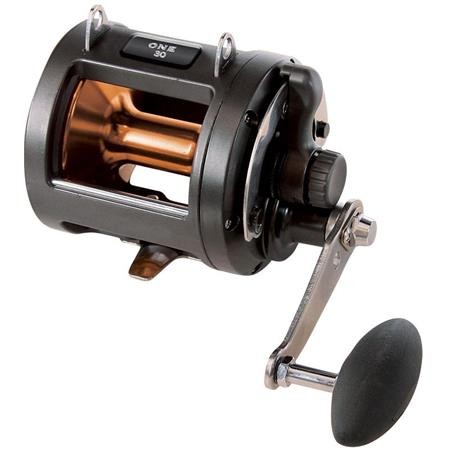 Carrete De Arrastre Hart One 30