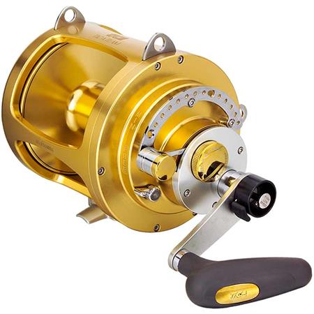 CARRETE DE ARRASTRE TICA TICATEAM WTS