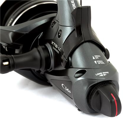 CARRETE DE CARPA CON FRENO LIBRE SHIMANO BAITRUNNER CI4 XTB-LC