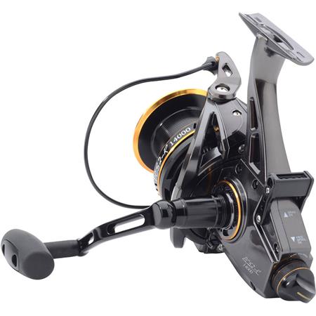 CARRETE DE CARPA DESACOPLABLE ANACONDA PC-52R