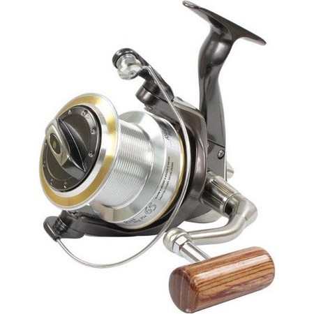 Carrete De Carpa Wychwood Long Cast Riot Big Pit