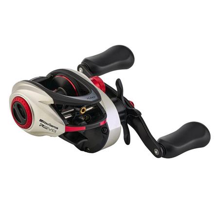 Carrete De Casting Abu Garcia Revo Stx Low Profile Reel