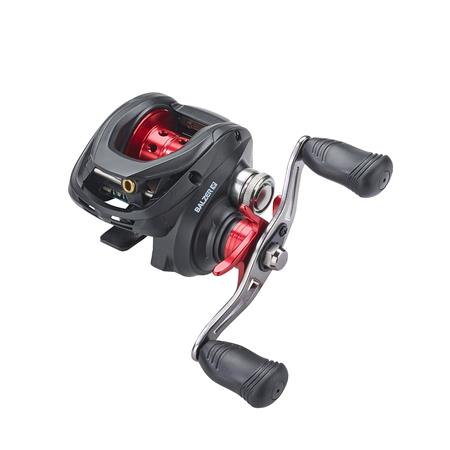 Carrete De Casting Balzer Shirasu Bc