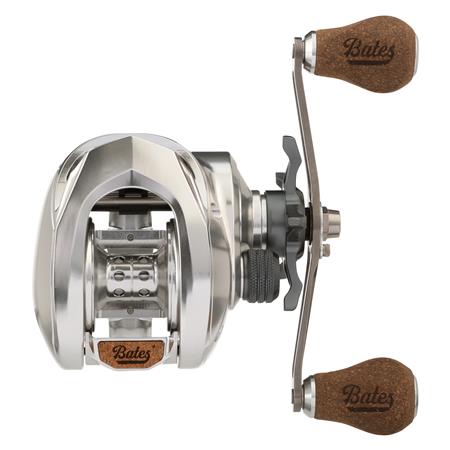 CARRETE DE CASTING BATES FISHING CO THE GOAT