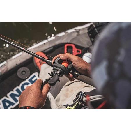 CARRETE DE CASTING FOX RAGE WARRIOR CASTING REEL