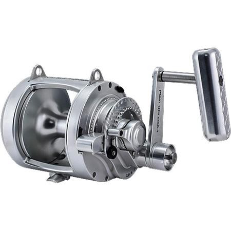 Carrete De Curricán Accurate Atd Platinum Twin Drag