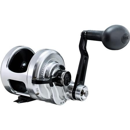 Carrete De Curricán Accurate Boss Dauntless Dx2