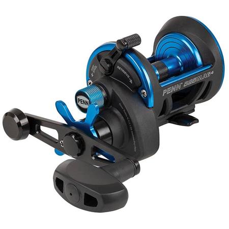 Carrete De Curricán Penn Mag4 Star Drag