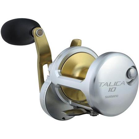 Carrete De Curricán Shimano Talica