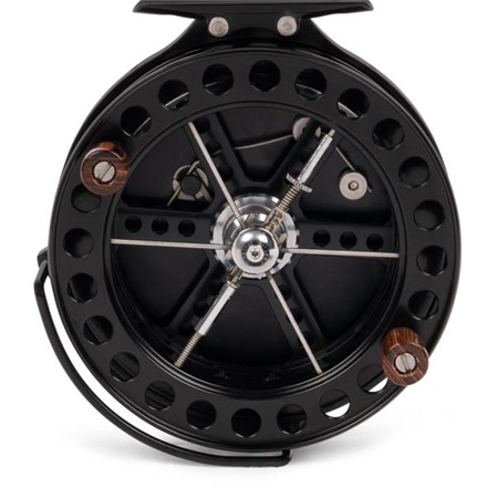 Carrete De Mosca Korum Allrounder Centrepin 4.5” Nmb