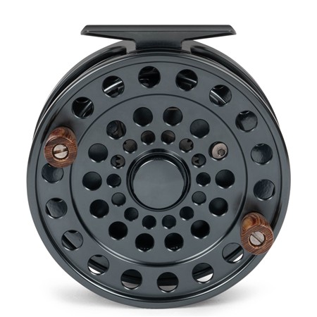 Carrete De Mosca Korum Classic Centrepin 4.0” Nmb