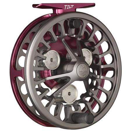 Carrete De Mosca Redington Tilt Garnet