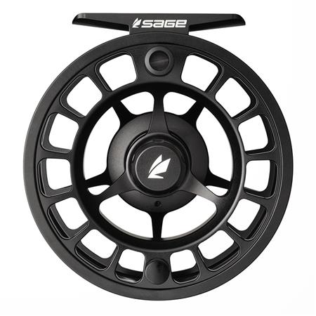 Carrete De Mosca Sage Shift Black