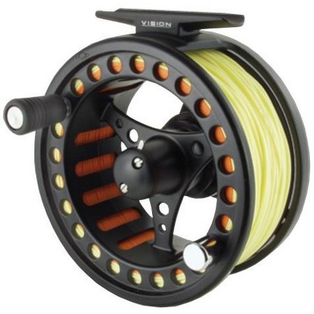 CARRETE DE MOSCA VISION KOMA