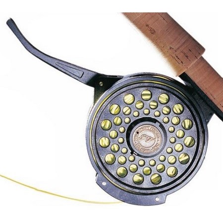 Carrete De Mosca Vivarelli Standard