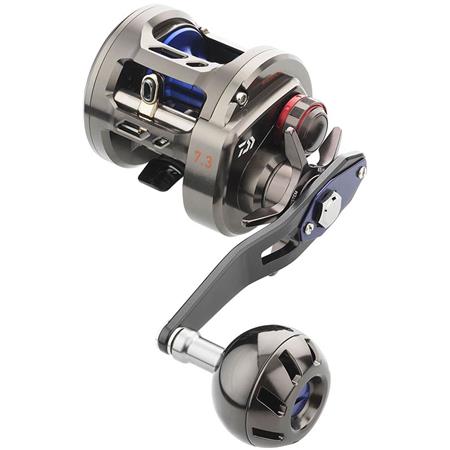 CARRETE DE PESCA CASTING DAIWA SALTIGA BAY JIGGING