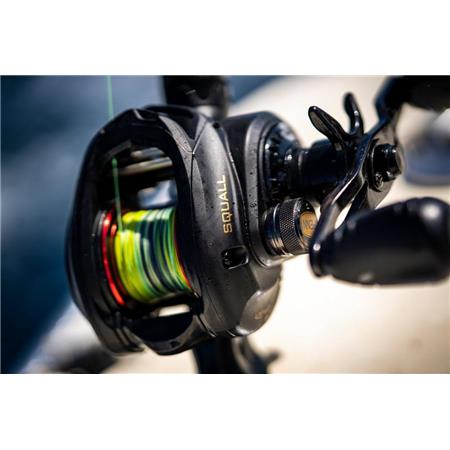 CARRETE DE PESCA CASTING PENN SQUALL LOW PROFILE