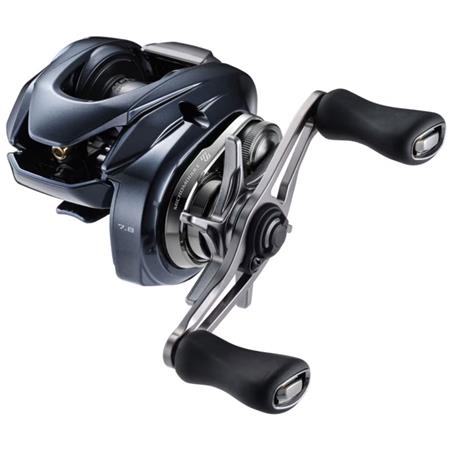 Carrete De Pesca Casting Shimano Aldebaran Dc
