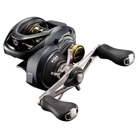 Carrete De Pesca Casting Shimano Curado Bfs