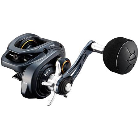 Carrete De Pesca Casting Shimano Grappler Bb
