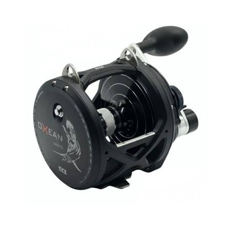 CARRETE DE PESCAR AL CURRICÁN TICA OX 50TS OXEAN