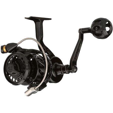 CARRETE DE SPINNING VAN STAAL VSX2 BAILED SPINNING BLACK