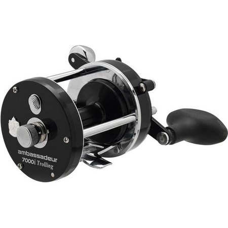 Carrete De Trolling Abu Garcia Ambassadeur 7000I Trolling