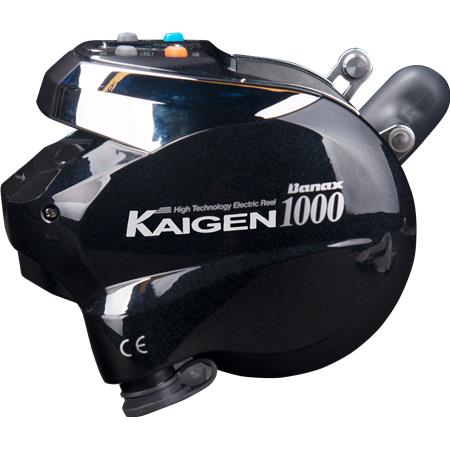 CARRETE ELÉCTRICO BANAX KAIGEN 1000B