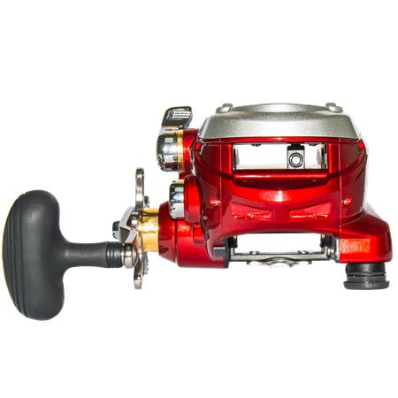CARRETE ELÉCTRICO BANAX KAIGEN 500 XP