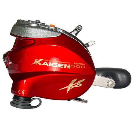 CARRETE ELÉCTRICO BANAX KAIGEN 500 XP