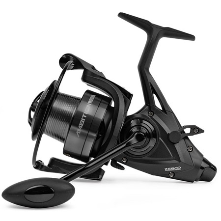 Carrete Feeder Desembragable Zebco Ambition Fs