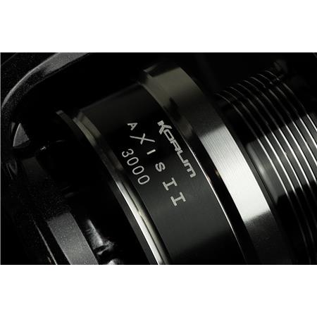 CARRETE FEEDER KORUM AXIS II FRONT DRAG REELS