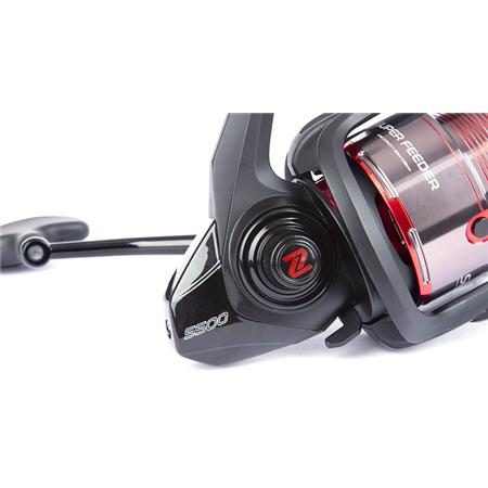 CARRETE FEEDER NYTRO SOLUS DISTANCE FEEDER